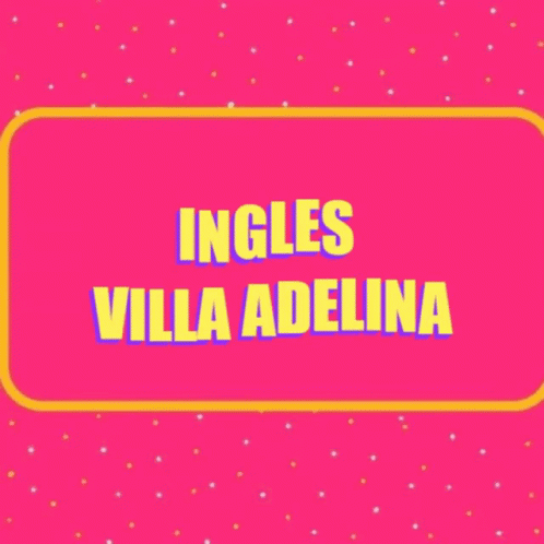 Ingles Villa Adelina GIF - Ingles Villa Adelina GIFs