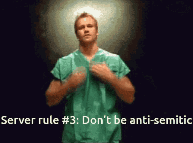 Antisemitic Jewish GIF