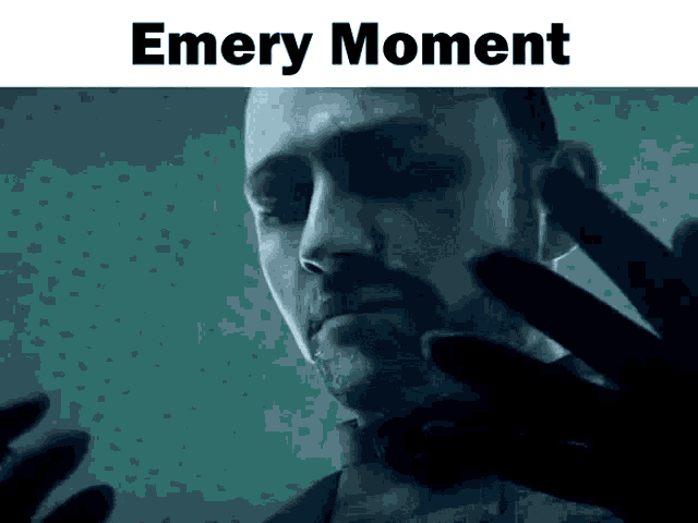 Emery Moment Unai Emery GIF - Emery Moment Unai Emery Hdtf GIFs