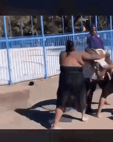Fight Comin In Hot GIF - Fight Comin In Hot Mobility Scooter GIFs