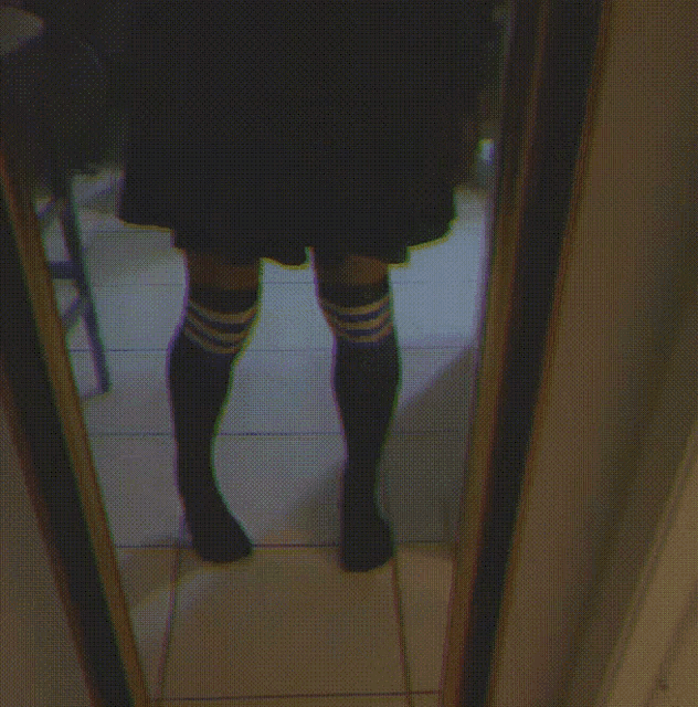 Me In A Skirt GIF - Me In A Skirt GIFs