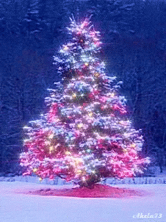 Christmas Christmas Tree GIF - Christmas Christmas Tree Merry Christmas GIFs