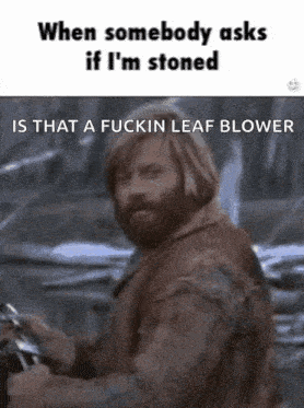 Stoned When Somebody Asks If Im Stoned GIF - Stoned When Somebody Asks If Im Stoned Nod GIFs