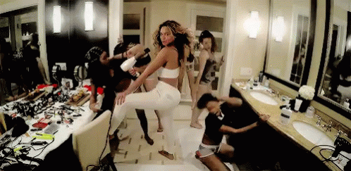 Twerkk GIF - Beyonce Dance Dancing GIFs