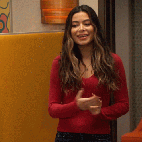Its An Opportunity Carly Shay GIF - Its An Opportunity Carly Shay Icarly GIFs