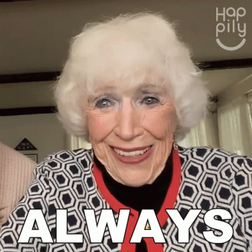 Always Happily GIF - Always Happily Every Time GIFs