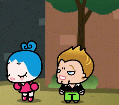 Ringring Pucca GIF - Ringring Pucca Pucca Funny Love GIFs