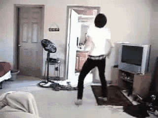 Idk. This Is Really Funny. Lol But Good. GIF - Dancing Awkward GIFs
