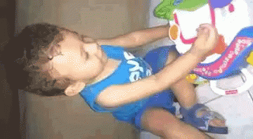 Kid Excited GIF - Kid Excited Beijo GIFs