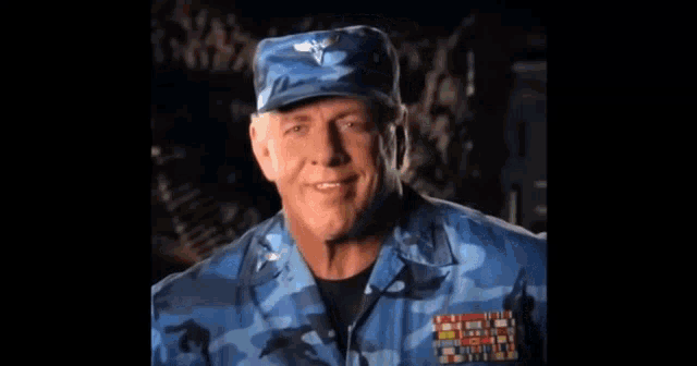 Ric Flair Command And Conquer GIF - Ric Flair Command And Conquer Red Alert GIFs