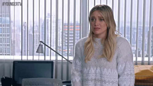 Kelsey Sad GIF - Younger Tv Younger Tv Land GIFs