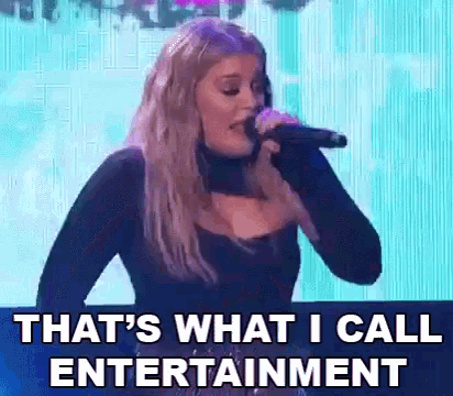 Thats What I Call Entertainment Entertaining GIF - Thats What I Call Entertainment Entertaining Distraction GIFs