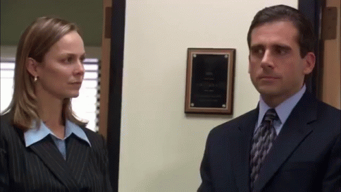 That'S What She Said GIF - The Office Michael Scott Thats What She Said GIFs