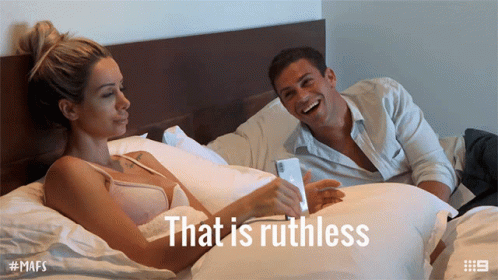 That Is Ruthless Savage GIF - That Is Ruthless Savage Cold Blooded GIFs