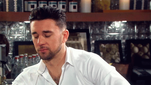 Days Of Our Lives Chad Dimera GIF - Days Of Our Lives Chad Dimera Billy Flynn GIFs