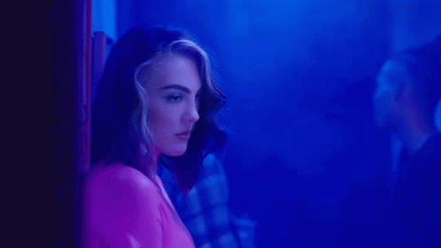 Not In A Party Mood Evie Irie GIF - Not In A Party Mood Evie Irie Evie Irie Channel GIFs