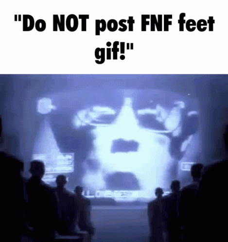 Fnf Feet 1984 GIF - Fnf Feet 1984 Do Not Post Fnf Feet GIFs