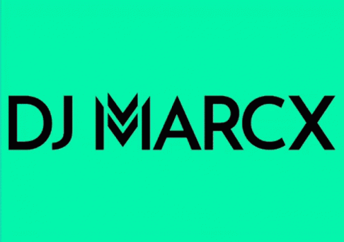 Dj Marcx GIF - Dj Marcx Logo GIFs