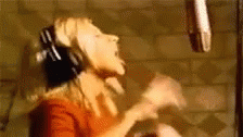 Christina Aguilera Singing GIF - Christina Aguilera Singing GIFs