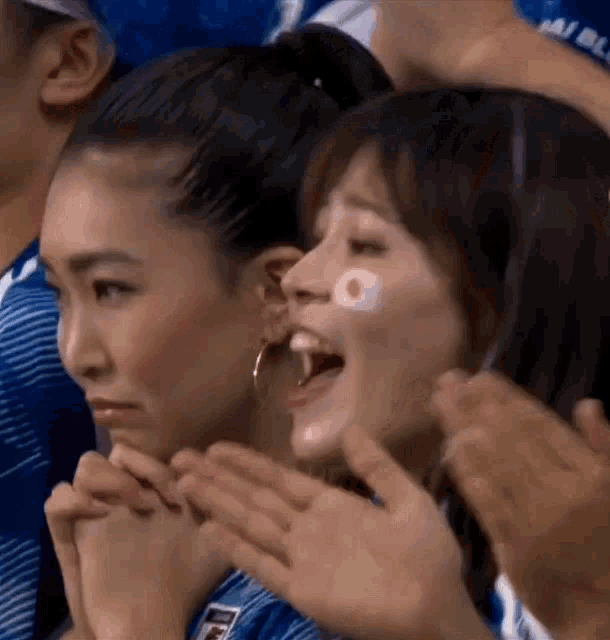 Beautiful Japan Fan Beautiful Japan Supporter GIF - Beautiful Japan Fan Beautiful Japan Supporter Japan Fan World Cup GIFs