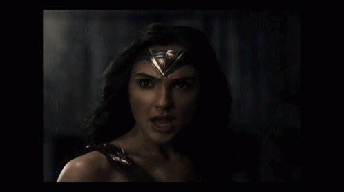 Justice League Wonder Woman GIF - Justice League Wonder Woman I Belong To No One GIFs