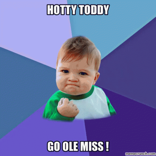 Hotty Toddy - Ole Miss GIF - Hotty Toddy Ole Miss Mississippi GIFs