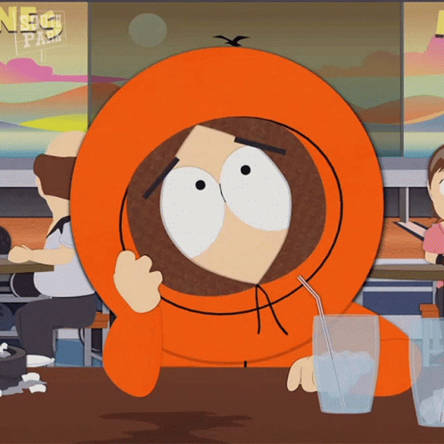 Oh God Kenny Mccormick GIF - Oh God Kenny Mccormick South Park GIFs