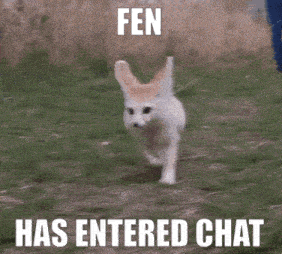 Fen Has GIF - Fen Has Entered GIFs