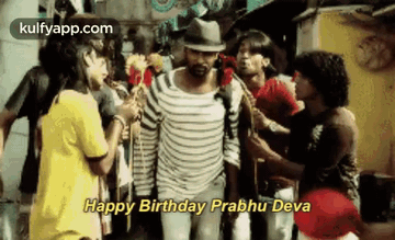 Prabhu Deva.Gif GIF - Prabhu Deva Birthday Trending GIFs