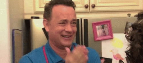 Tom Hanks Happy GIF - Tom Hanks Happy Oh My GIFs