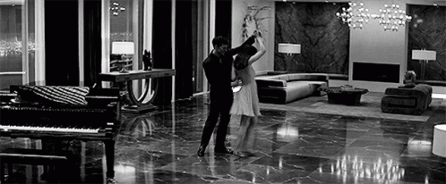 Fifty Shades Of Grey Dancing GIF - Fifty Shades Of Grey Dancing Dance GIFs