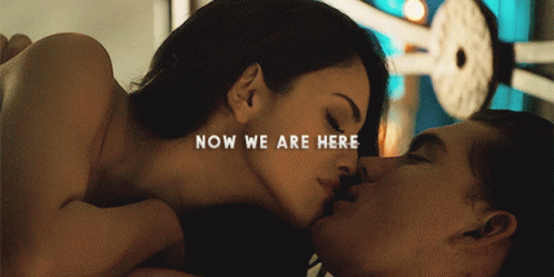 Now We Are Here Richie Gecko GIF - Now We Are Here Richie Gecko Santanico Pandonom GIFs