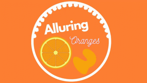 Alluring Oranges Aesthetic GIF - Alluring Oranges Aesthetic Oranges GIFs