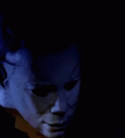 Michael Myers Hello GIF - Michael Myers Hello Halloween GIFs