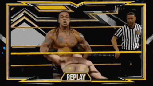 Damian Priest The Reckoning GIF - Damian Priest The Reckoning Finisher GIFs