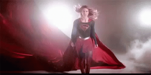 Supergirl The Cw GIF