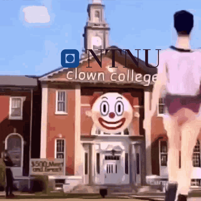 Ntnu Clown College GIF - Ntnu Clown College Ntnu Gjøvik GIFs