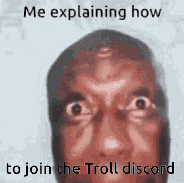 Black Man Spitting Facts About Troll Server Discord Invite GIF - Black Man Spitting Facts About Troll Server Discord Invite GIFs