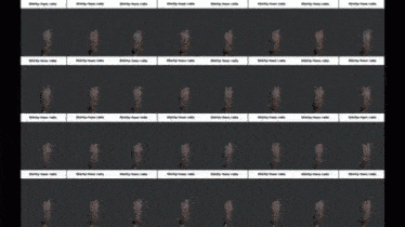 a bunch of rat images with the word rat on the bottom left