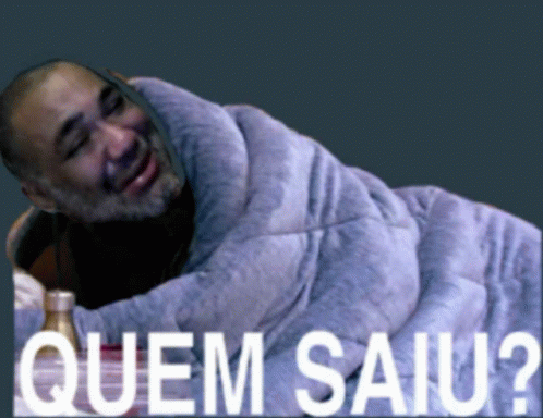 Quem Saiu GIF - Quem Saiu GIFs