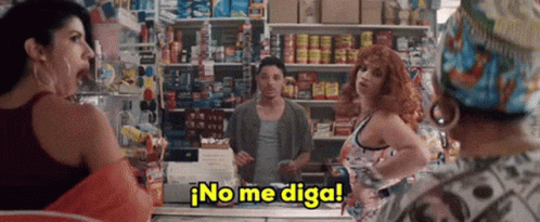 In The GIF - In The Heights GIFs
