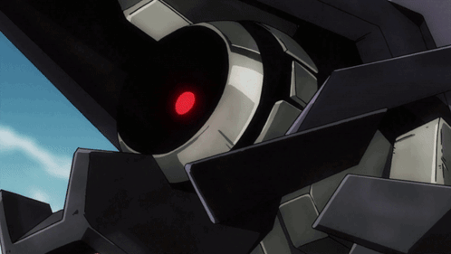 Graze Ein Gundam GIF - Graze Ein Gundam Eye GIFs