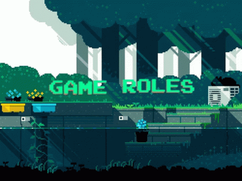 Game Role GIF - Game Role GIFs