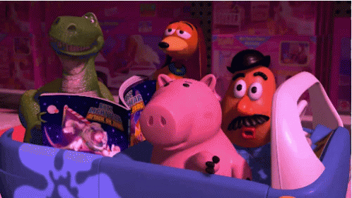 Toy Story Jaw Drop GIF - Toy Story Jaw Drop Whoa GIFs