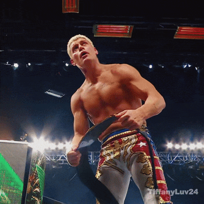 Cody Rhodes Undisputed Wwe Champion GIF - Cody Rhodes Undisputed Wwe Champion Wwe Champion GIFs