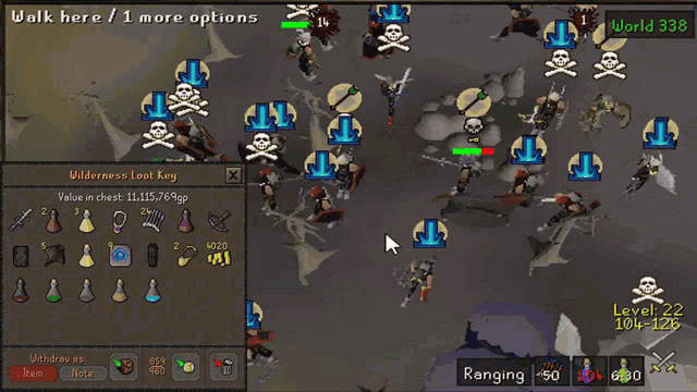 a screenshot of a video game shows the amount of bonds
