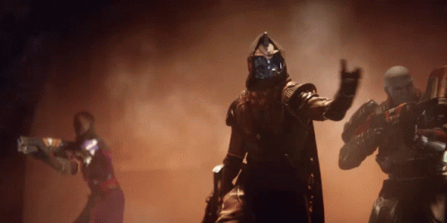 Cayde Destiny2 GIF - Cayde Destiny2 The Last Stand Of Cayde6 GIFs