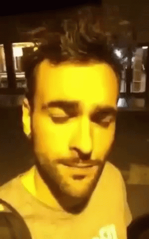 Marco Mengoni Perplesso GIF - Marco Mengoni Perplesso Bah GIFs