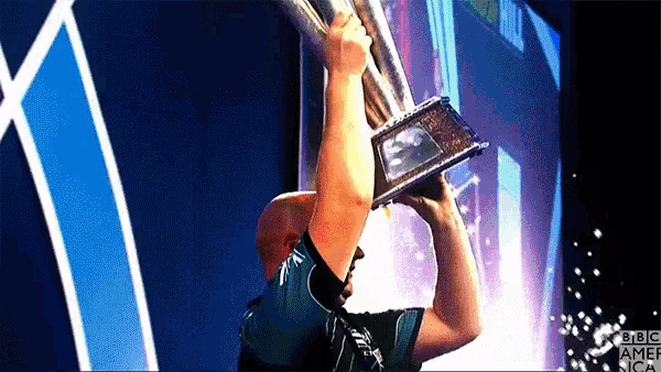 Victory Trophy GIF - Victory Trophy Champion GIFs
