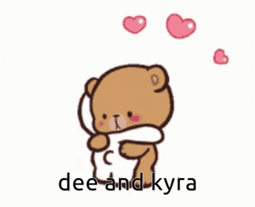 Dee Kyra GIF - Dee Kyra Hug GIFs